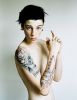 ashley stymest's pic tattoo